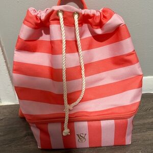 Victoria's Secret Backpack Cooler